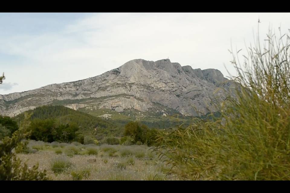 Sainte Victoire