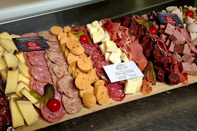 Charcuterie