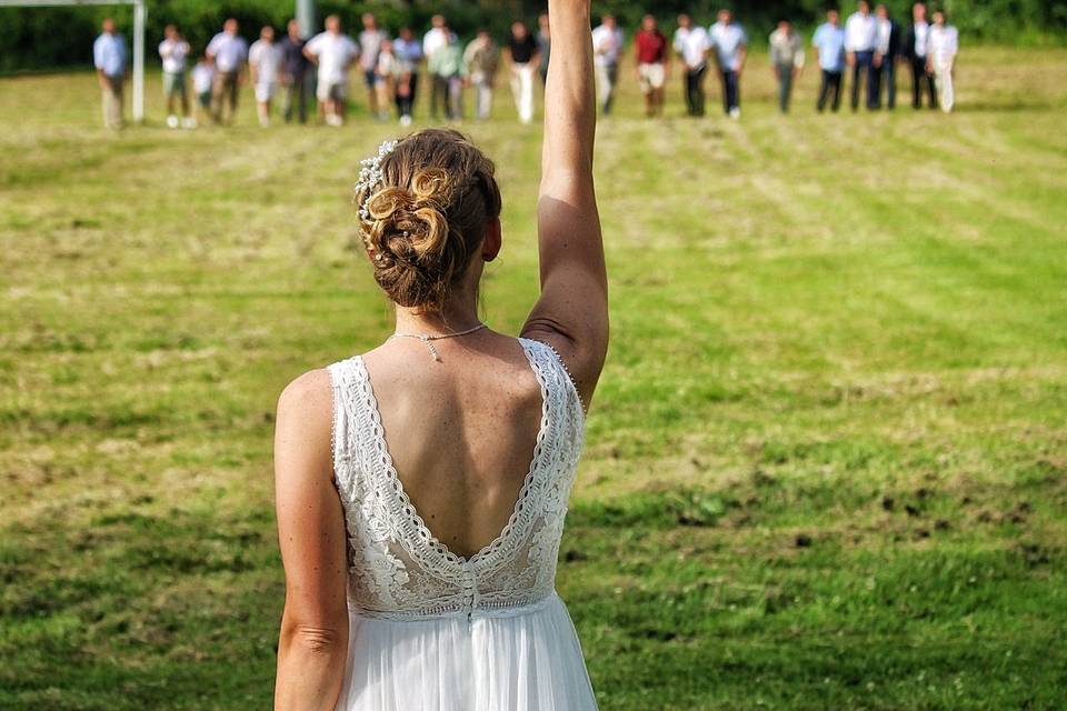 Jeu de mariage