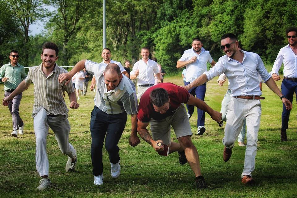 Jeu de mariage