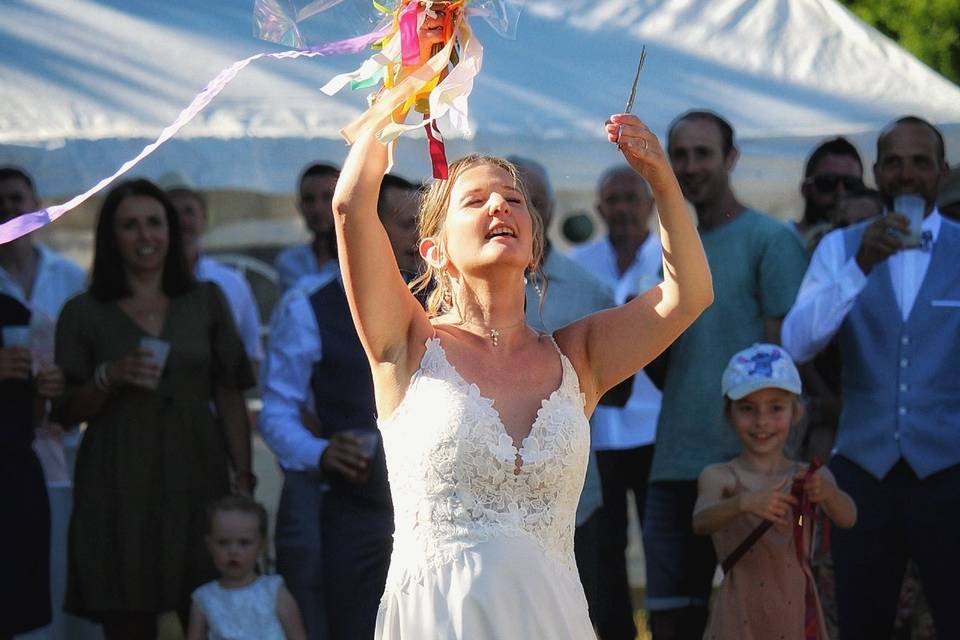 Jeu du Bouquet