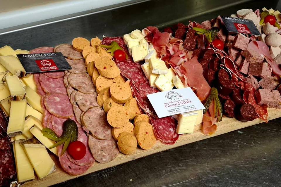 Charcuterie