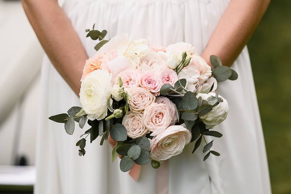 Bouquet de mariée