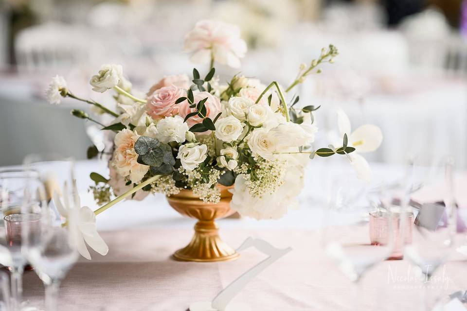 Bouquet de mariée