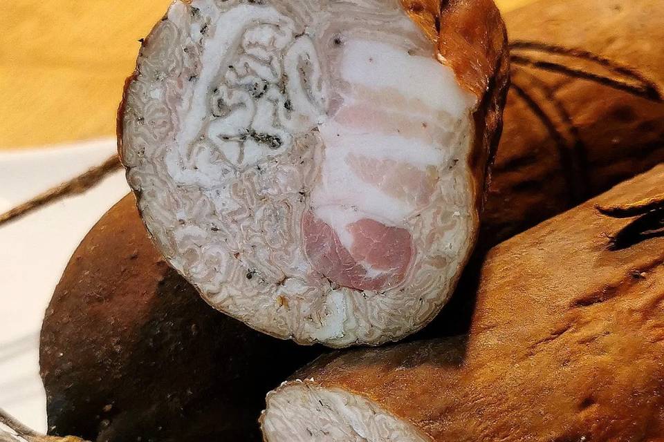 Charcuterie Bihouée