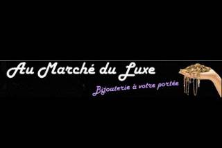 Au marché du luxe Logo