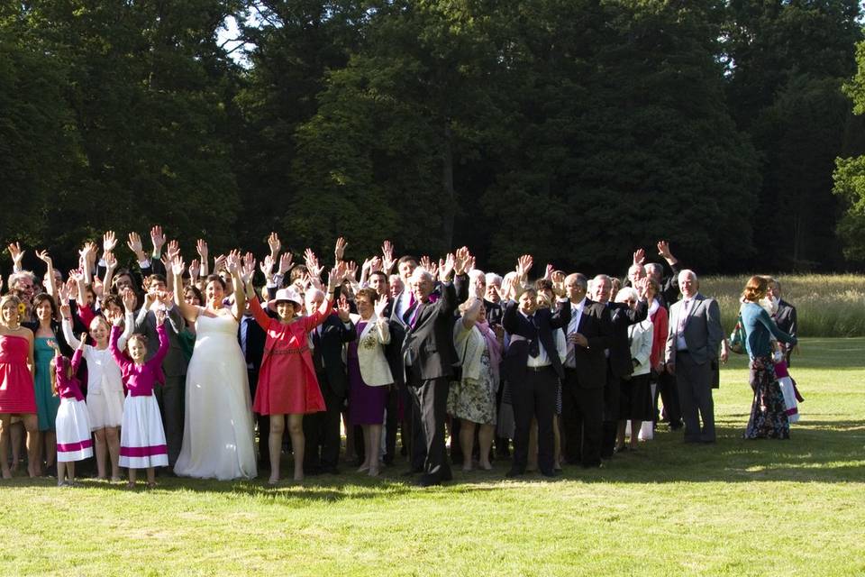 Photo de famille