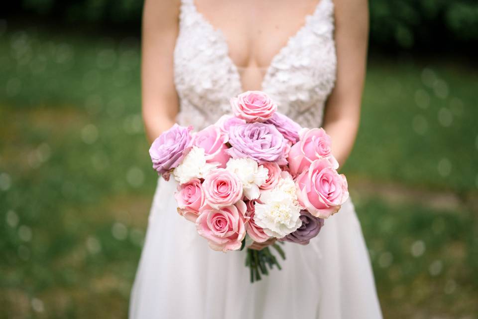 Bouquet de mariée