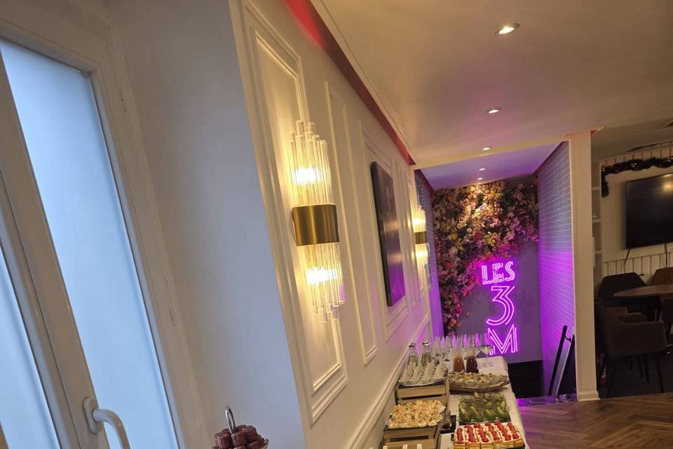 Le cocktail