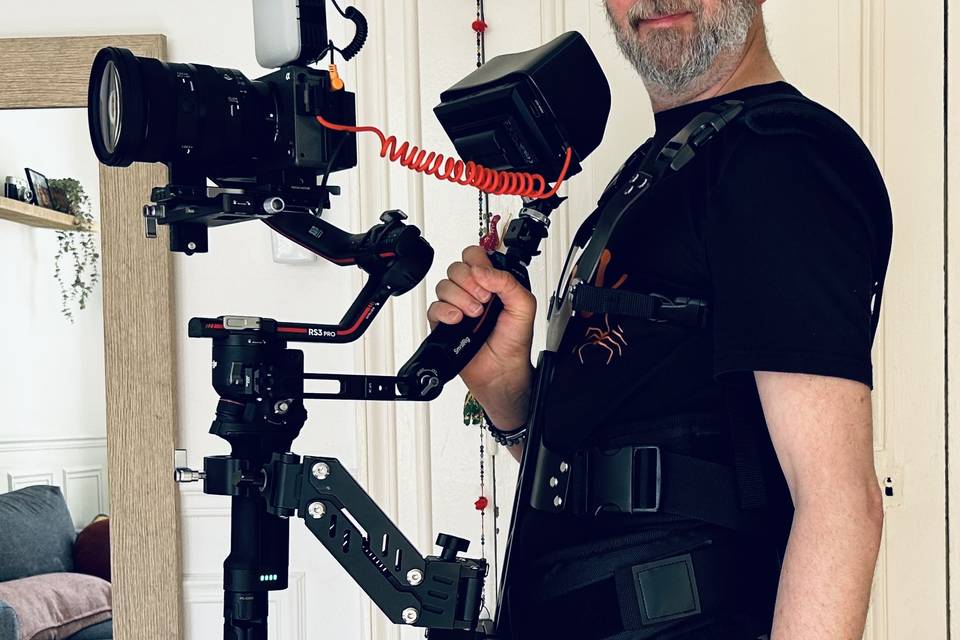 Passion et cinéma