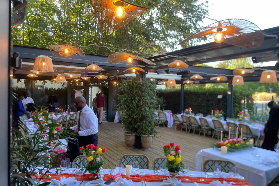 La Terrasse