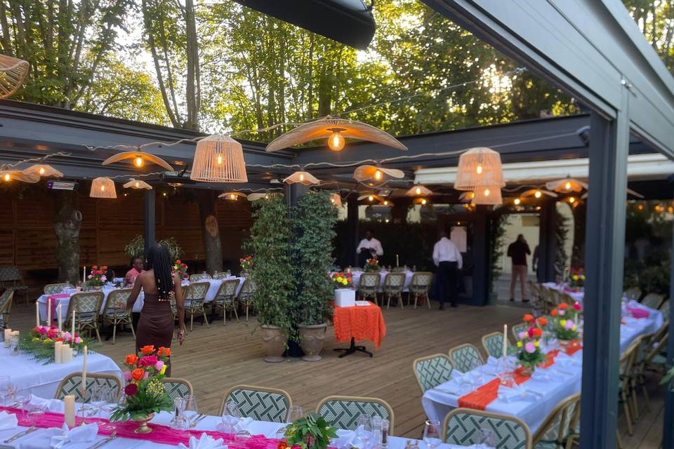 La Terrasse