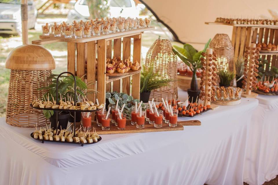Buffet