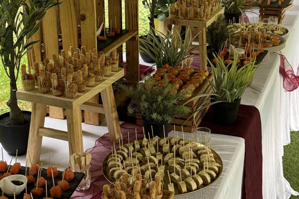 Buffet