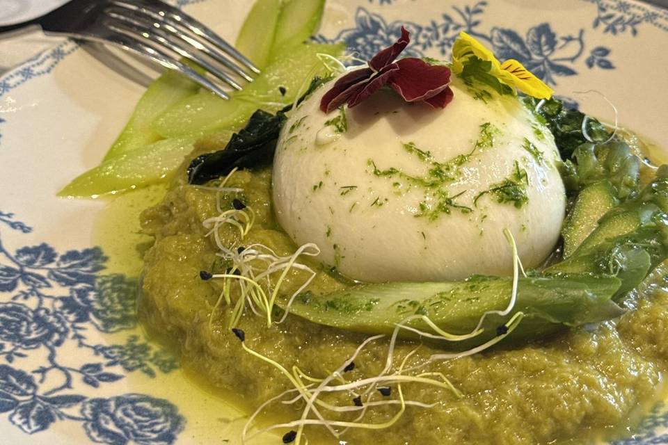 La Burrata
