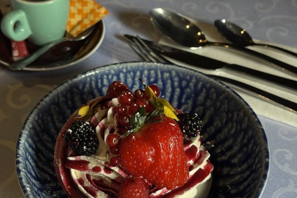 La Pavlova