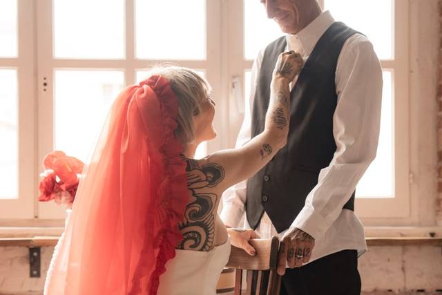 Nelly Wedding Planner