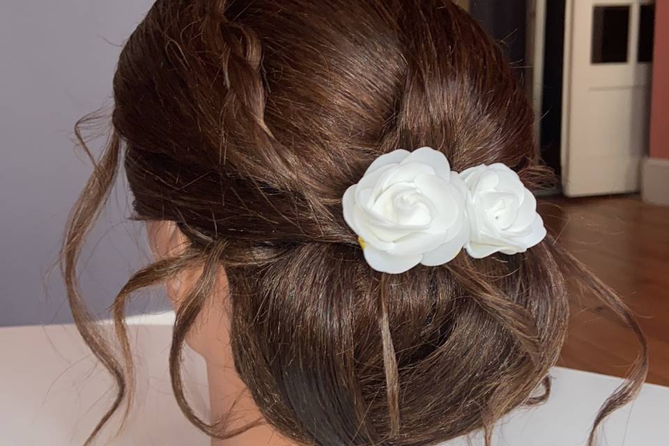 Annonay Chignon Chic