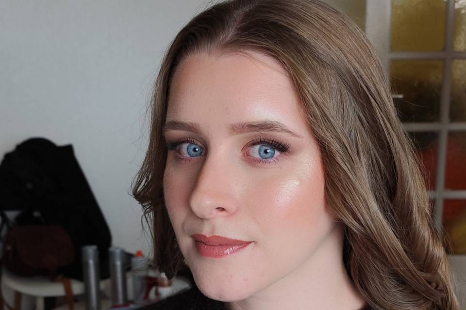 Maquillage de Cérémonie