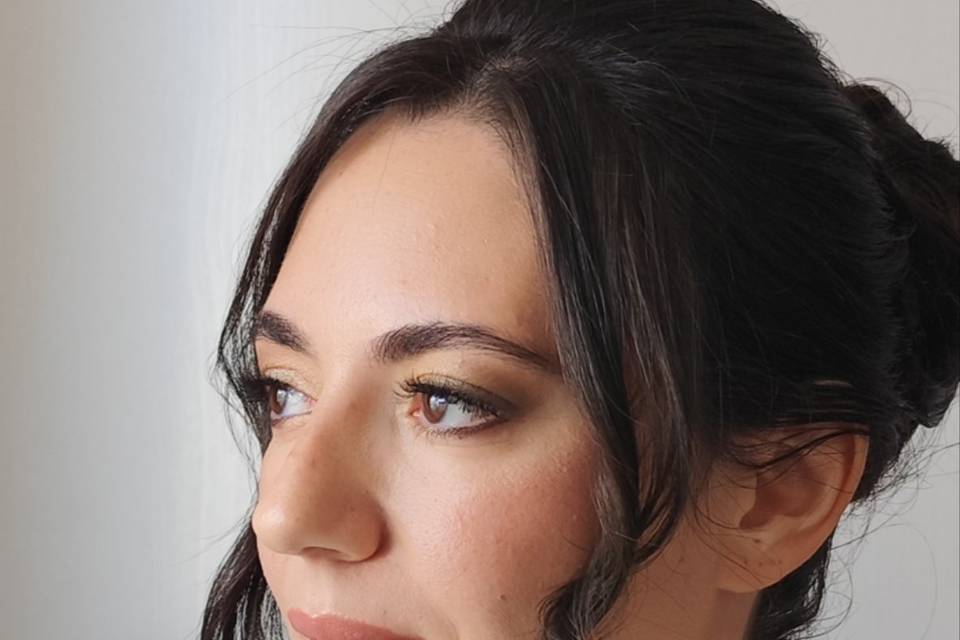 Maquillage de Cérémonie