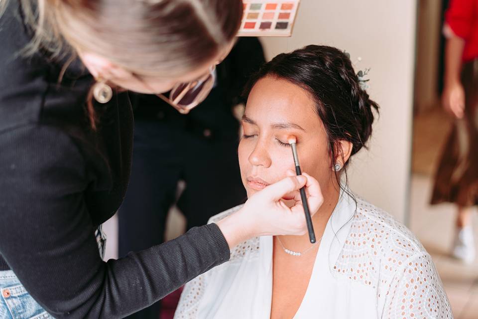 MAKE UP BYGWEN