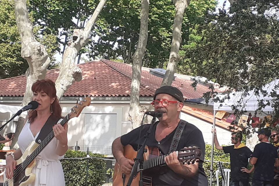 Fête des vignerons Villeseques