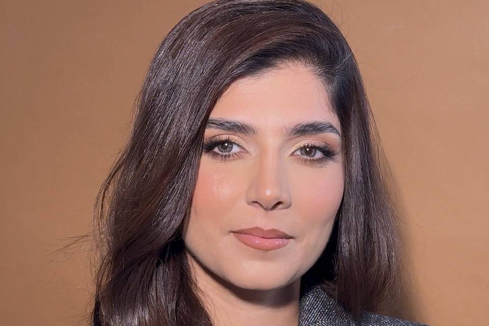 Soft glam