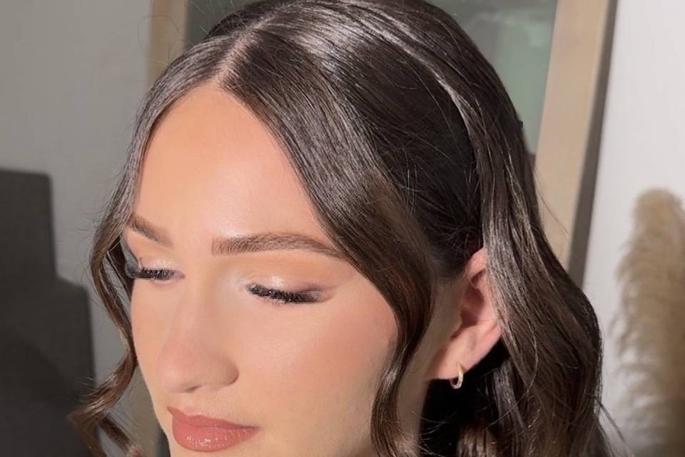 Maquillage invitée