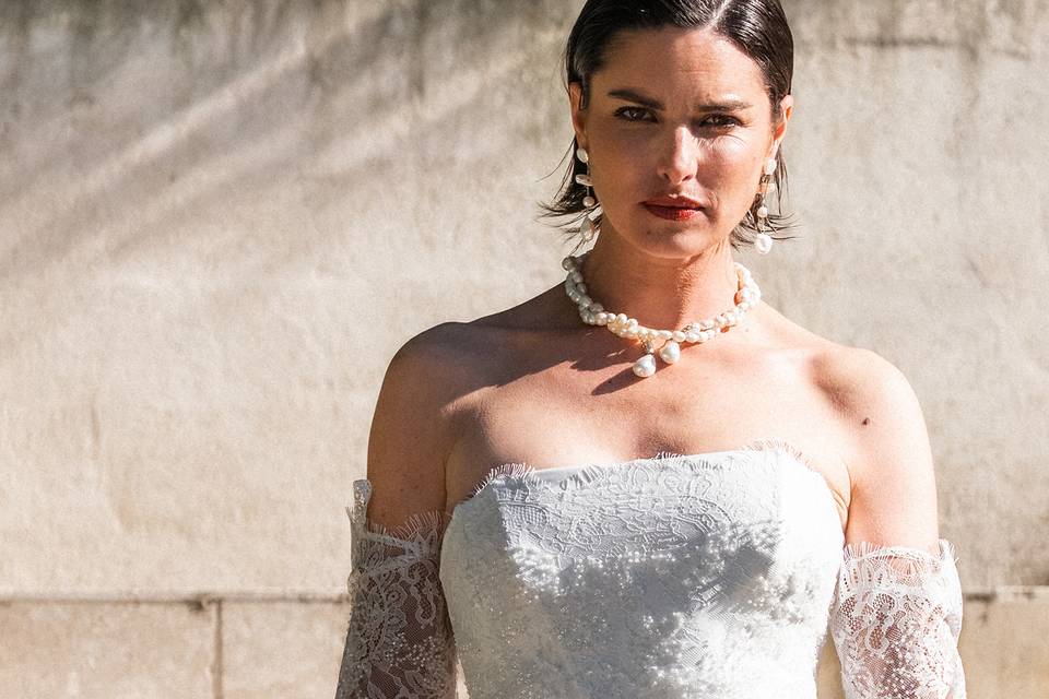 Perles sur mesure