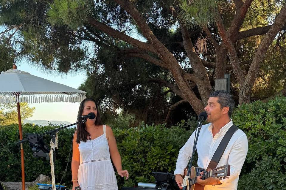 En duo guitare / voix
