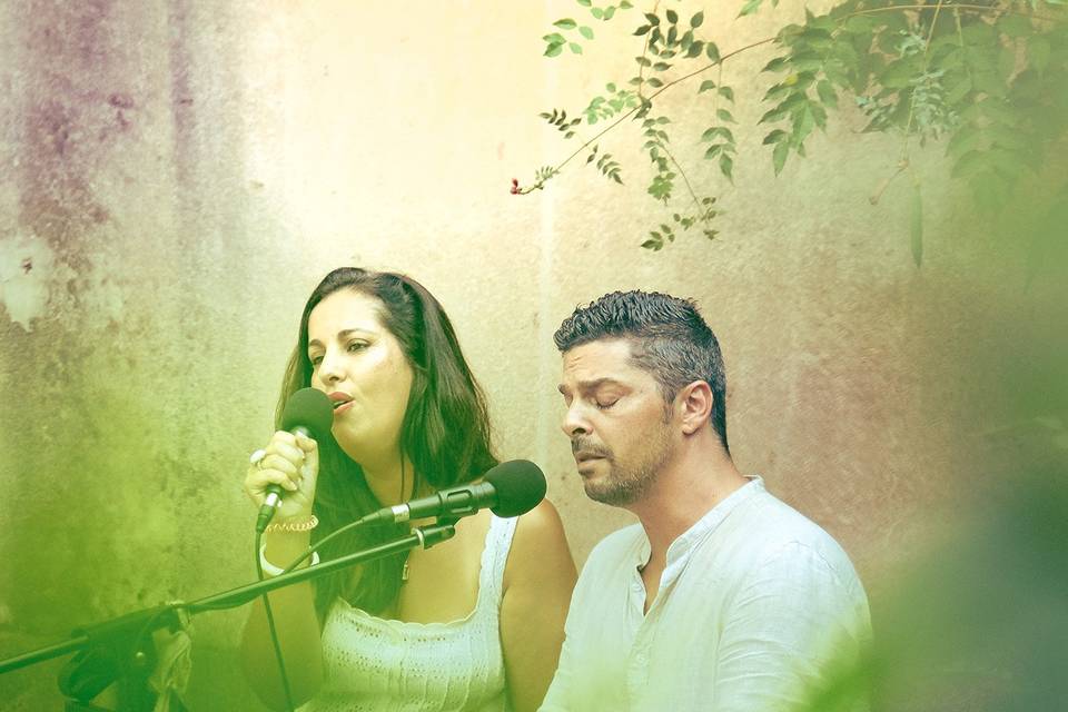 En duo romantique