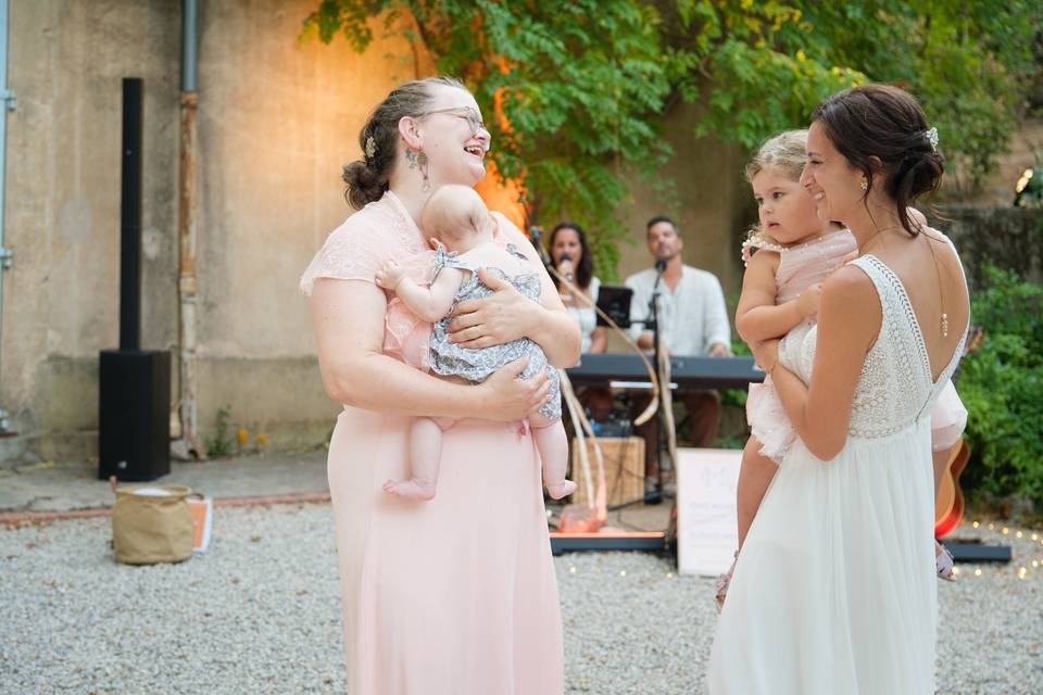 Douceur et tendresse