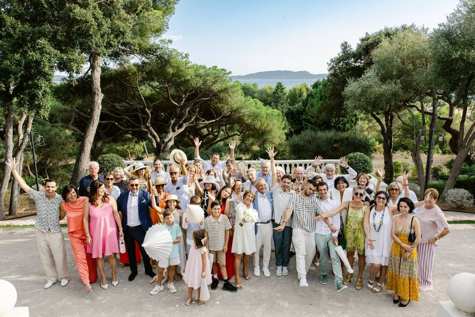 Photo de groupe