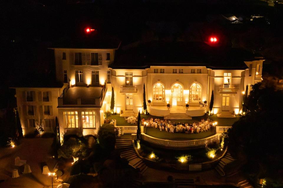 Vue de nuit