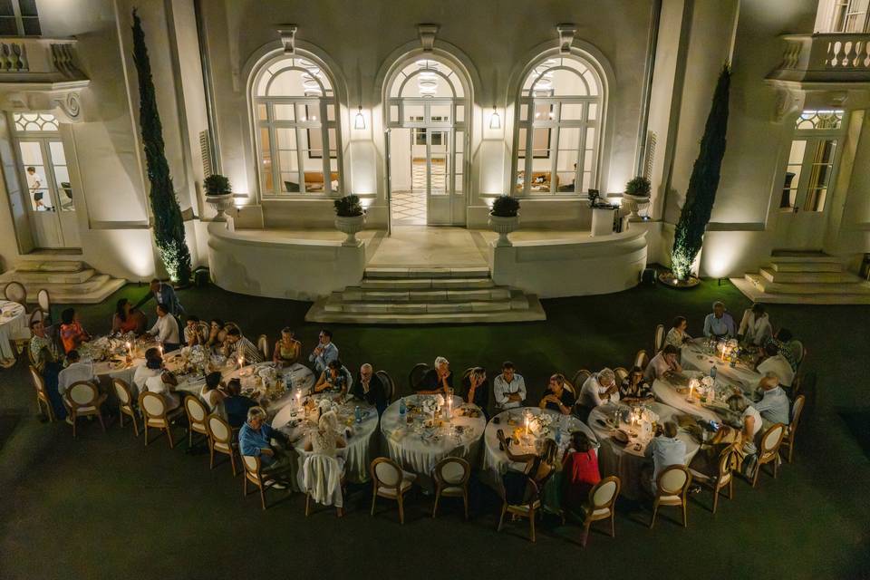 A table de nuit