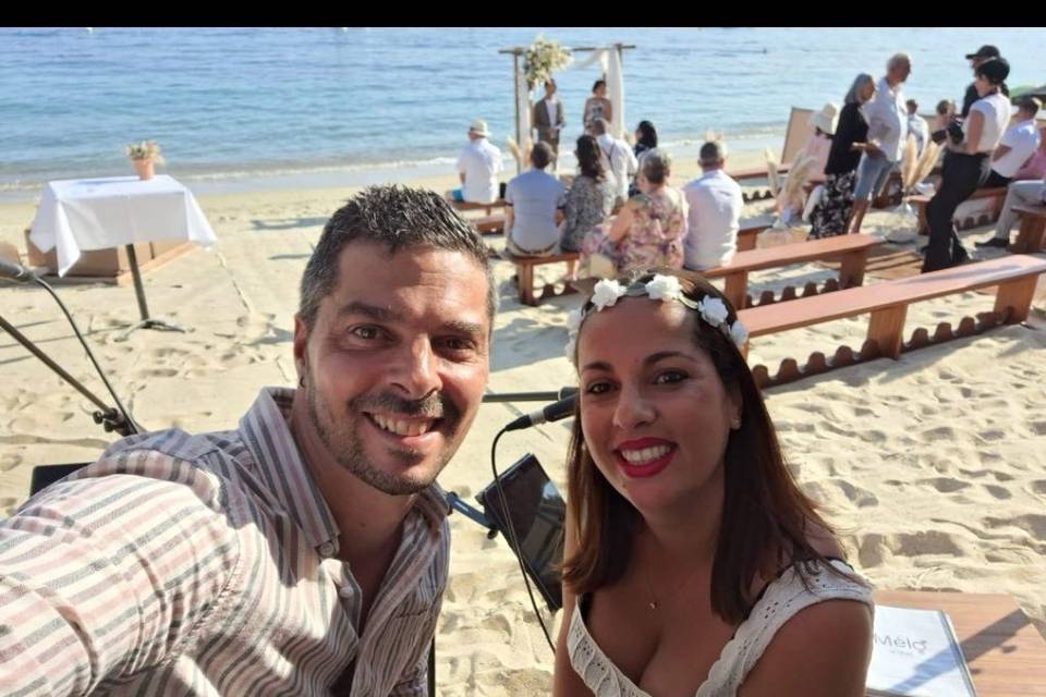 Selfie volé