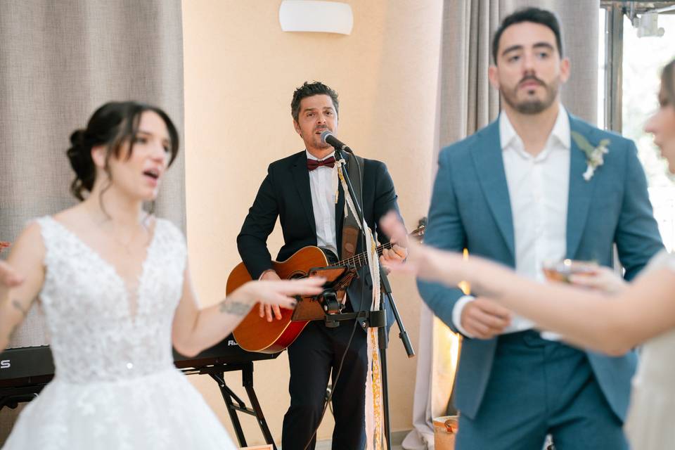 En danse et en musique