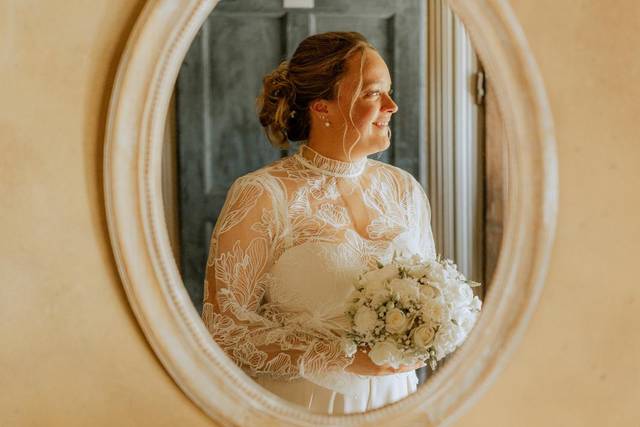 Mariage de F&K - Bouquet