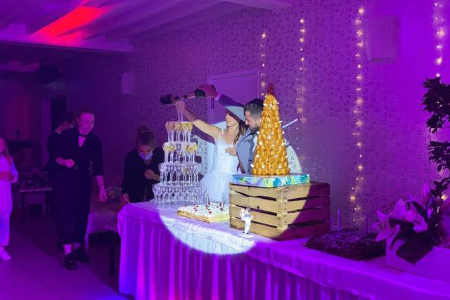 Buffet de dessert