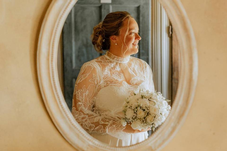 Mariage de F&K - Bouquet