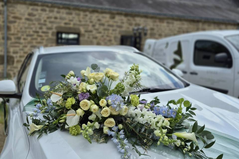 Avant de Voiture - A&M