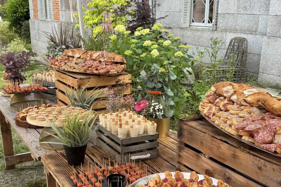 Buffet