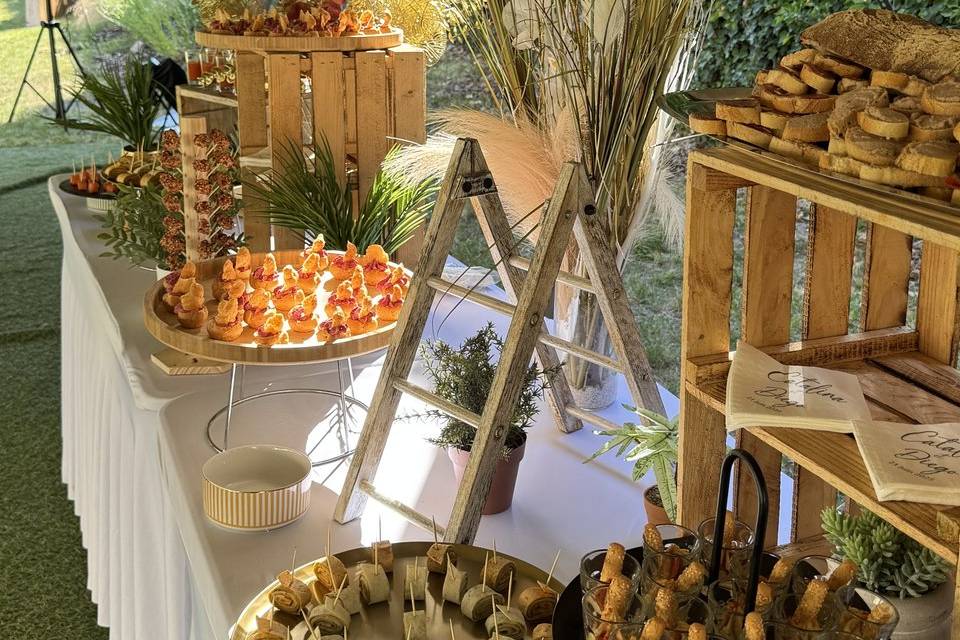 Buffet