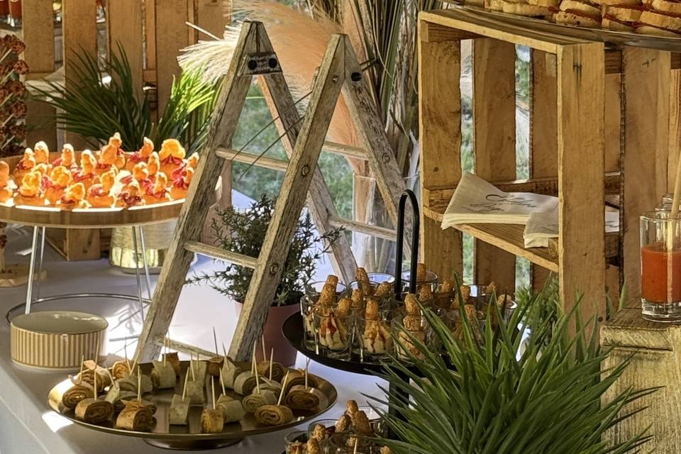 Buffet