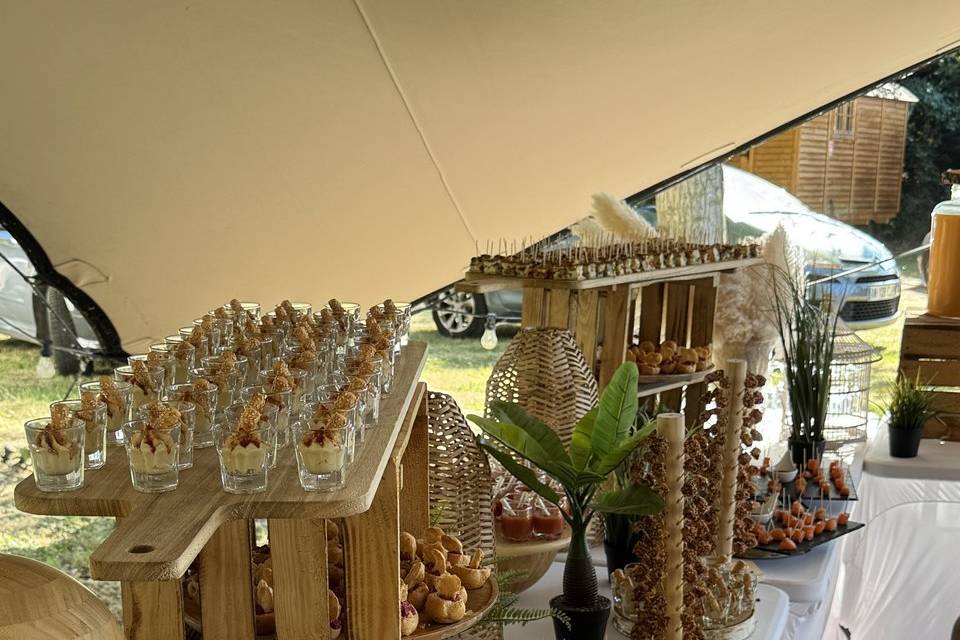 Buffet