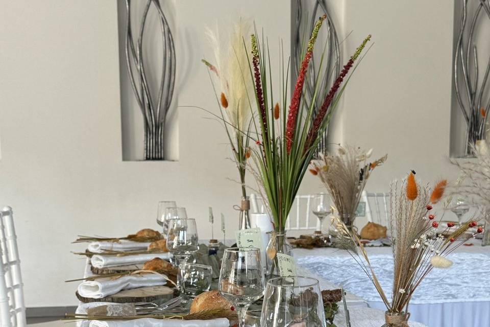 Mise en place