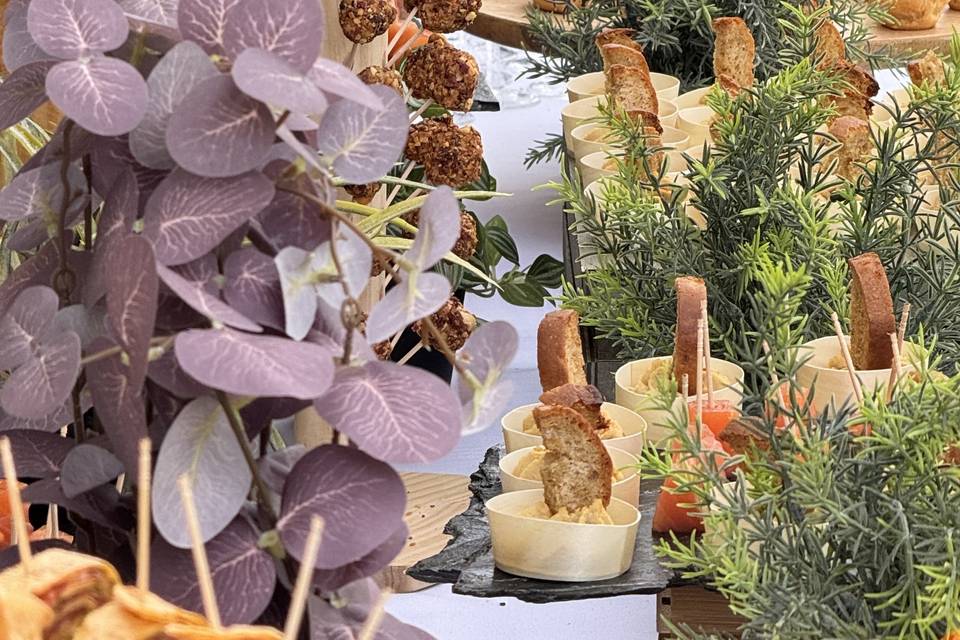 Buffet