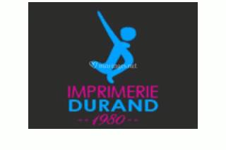 Imprimerie Durand