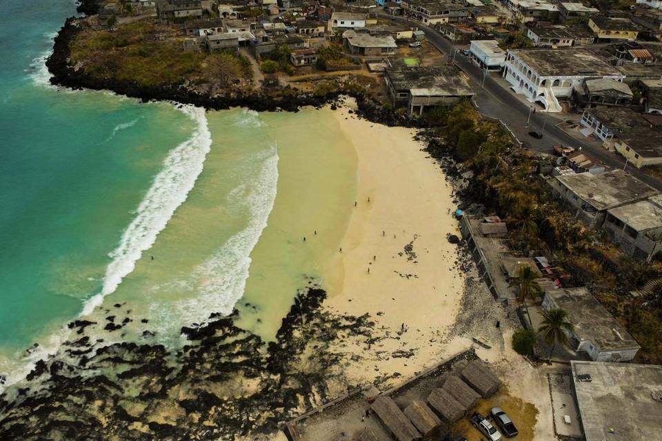 Plage
