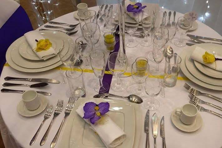 Decoration de table